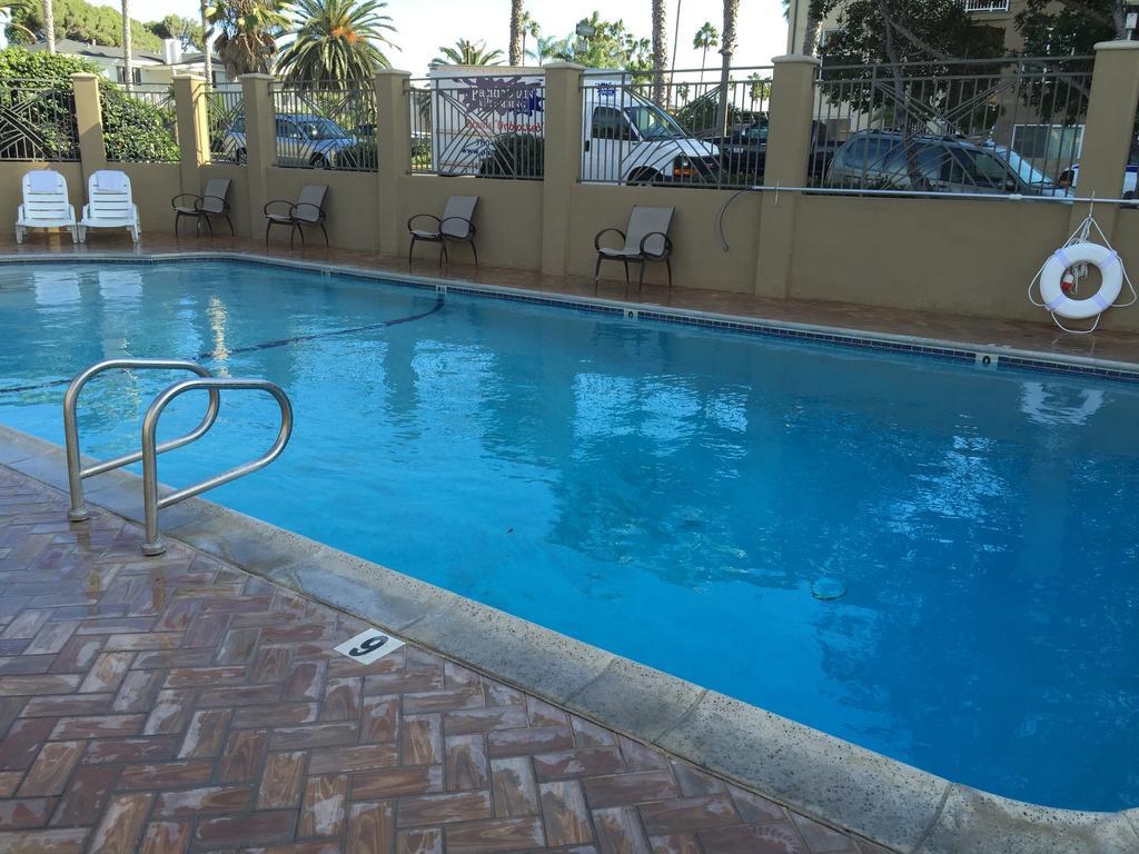 PB Surf Beachside Inn San Diego Exterior foto