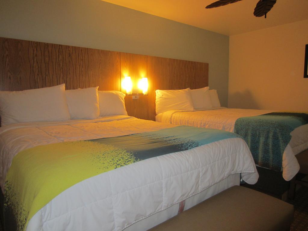 PB Surf Beachside Inn San Diego Exterior foto