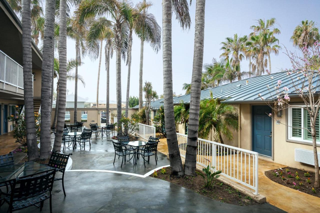 PB Surf Beachside Inn San Diego Exterior foto