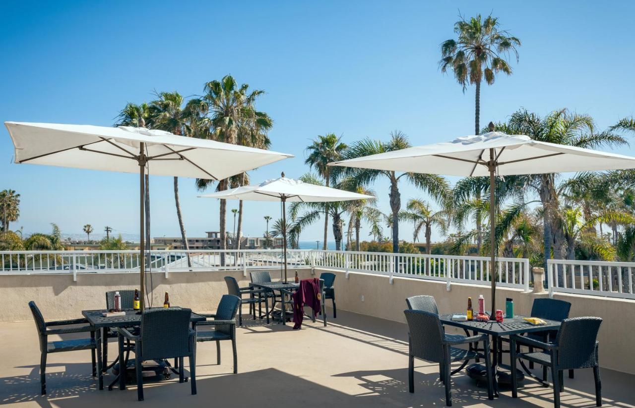 PB Surf Beachside Inn San Diego Exterior foto