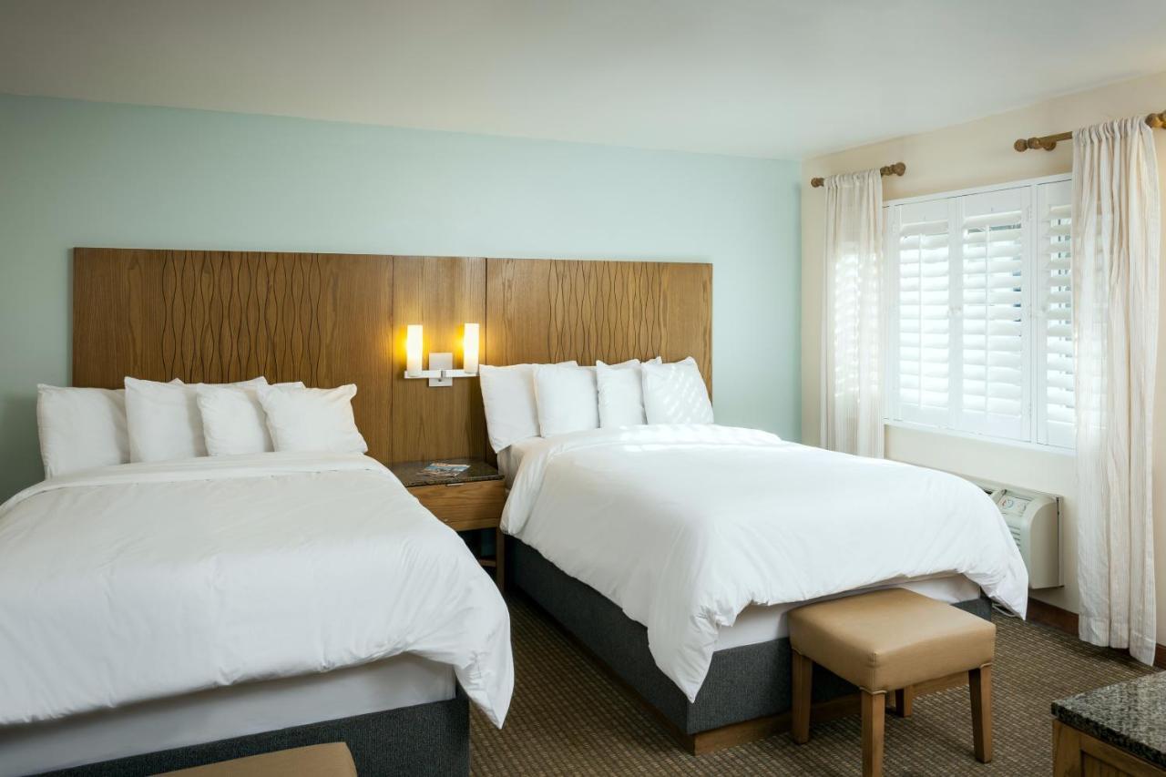PB Surf Beachside Inn San Diego Exterior foto