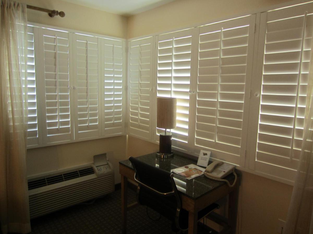 PB Surf Beachside Inn San Diego Exterior foto